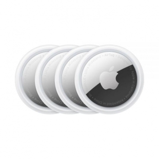 Foto do Produto RASTREADOR APPLE AIRTAGS MX542LL/A 4PACK WHITE 686641