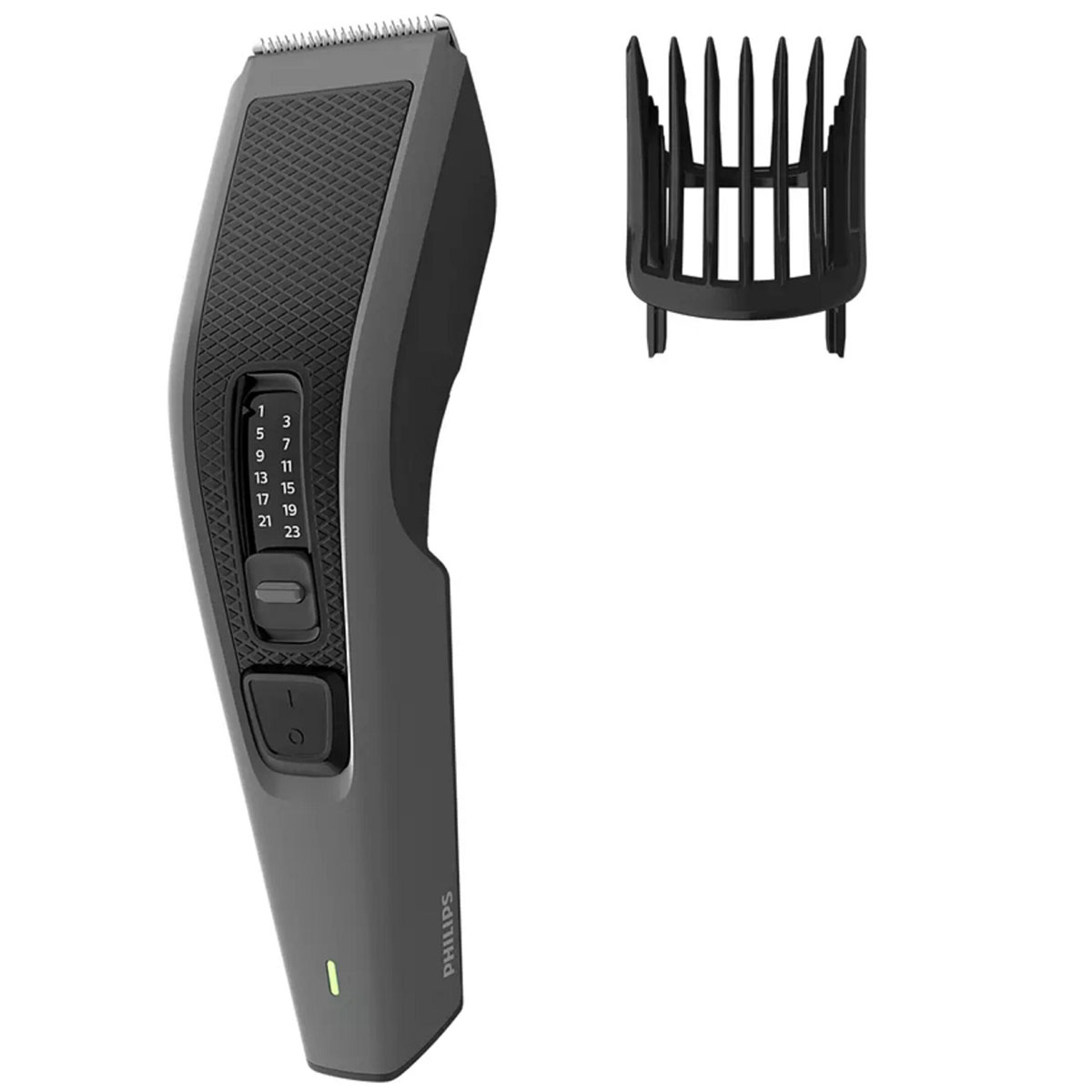 Foto do Produto Máquina de Cortar Cabelo Philips HC-3520 - 3.4W - Recarregável - Preto