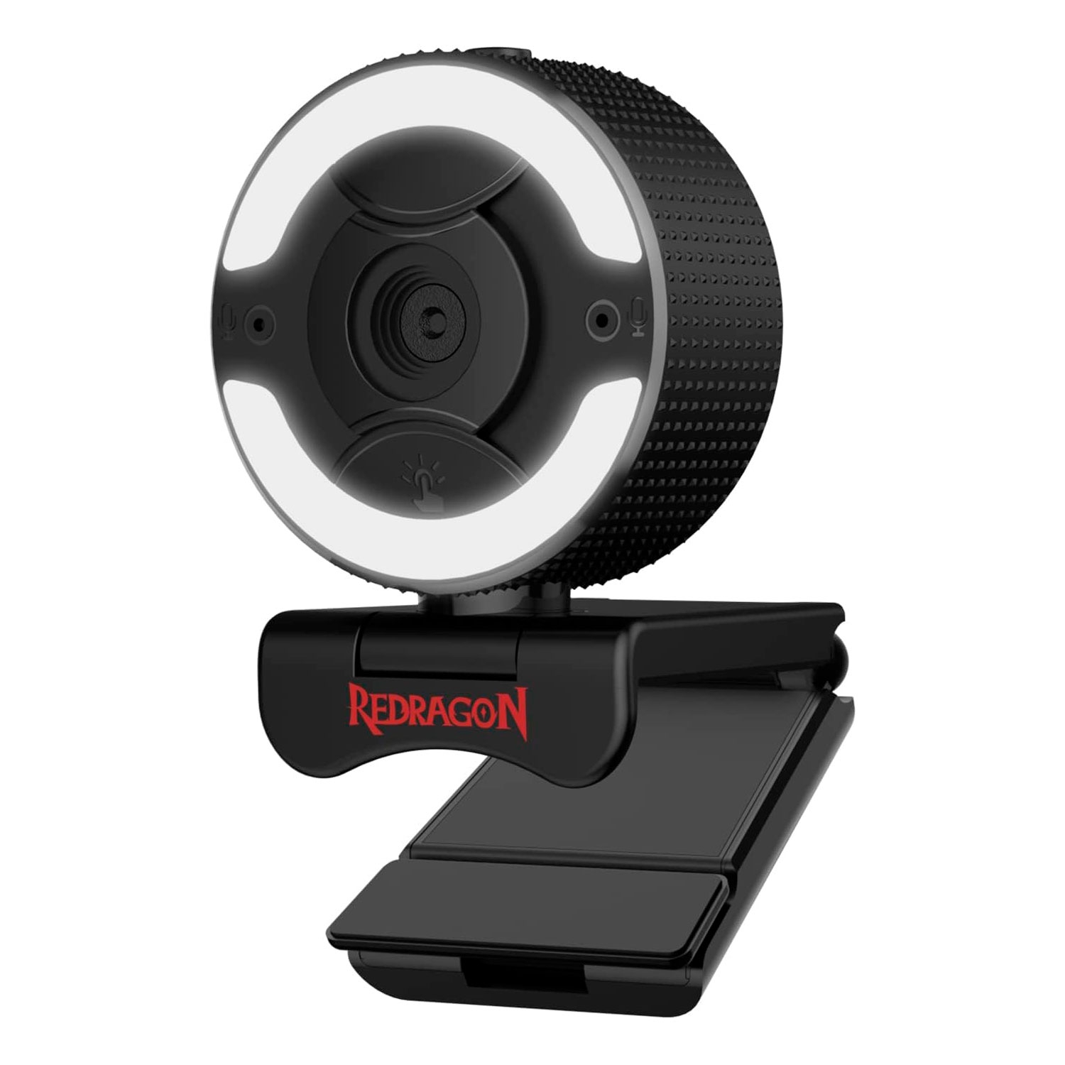Foto do Produto Webcam Redragon Oneshot GW910 - 1080p - USB - Preto