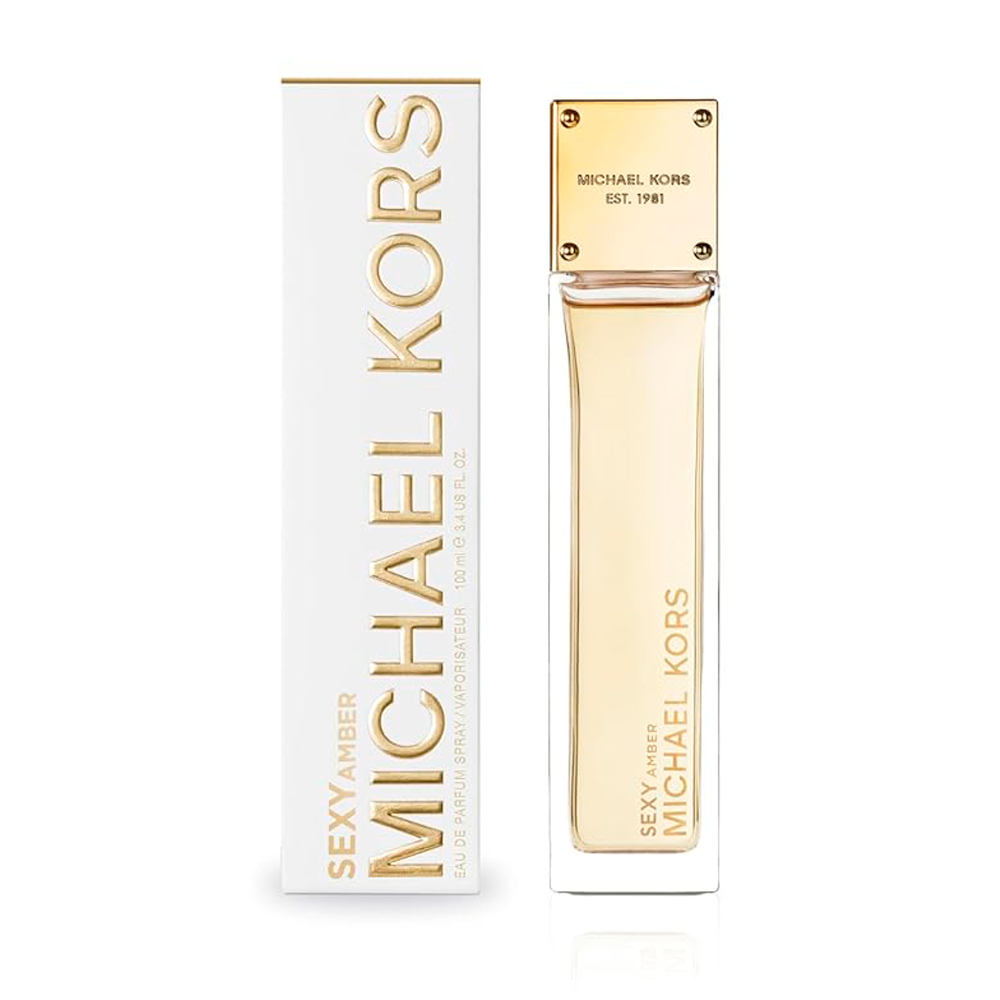Foto do Produto Perfume Michael Kors Sexy Amber Eau de Parfum Feminino 100ML