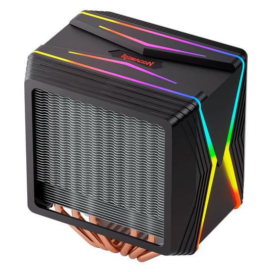 Foto do Produto Cooler Redragon Hodur CC-2188 ARGB