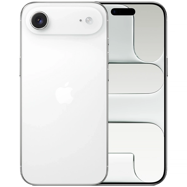 Foto do Produto Apple iPhone Air A3260 eSIM 1TB/12GB RAM de 6.5" 48MP/18MP - Cloud White