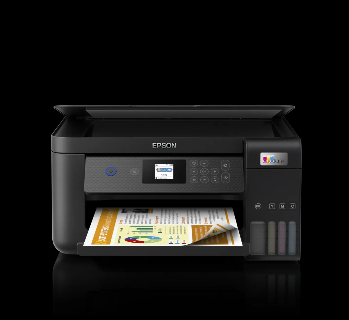 Foto do Produto EPSON IMPRESORA L4260 3X1 ECO TANK WIFI BIVOLT