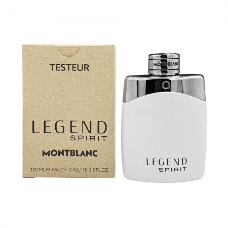 Foto do Produto Tester Perfume Montblanc Legend Spirit EDT Masculino 100ml