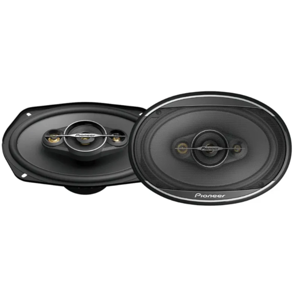 Foto do Produto PIONEER TS A6968S 6X9 90W RMS / 450W / QUADRIXIAL