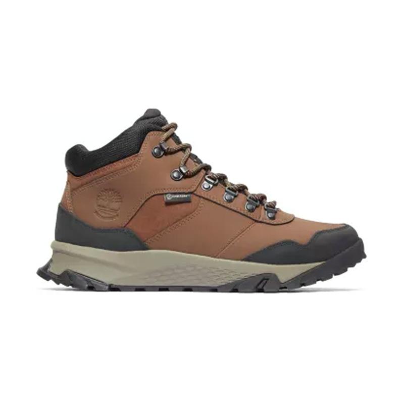 Foto do Produto Bota Timberland Lincoln Peak Mid Waterproof Masculino Marrom