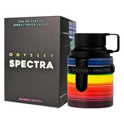 Foto do Produto ARMAF ODYSSEY SPECTRA (RAINBOW EDITION) EDP 100ML
