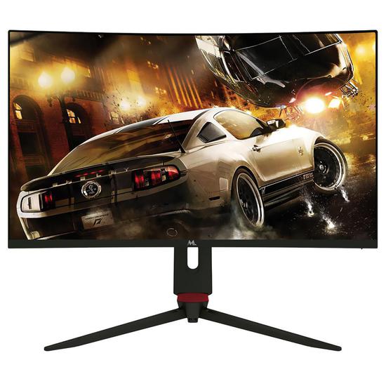 Foto do Produto Monitor Mtek LED M27SFV240C Full HD 27" Curvo