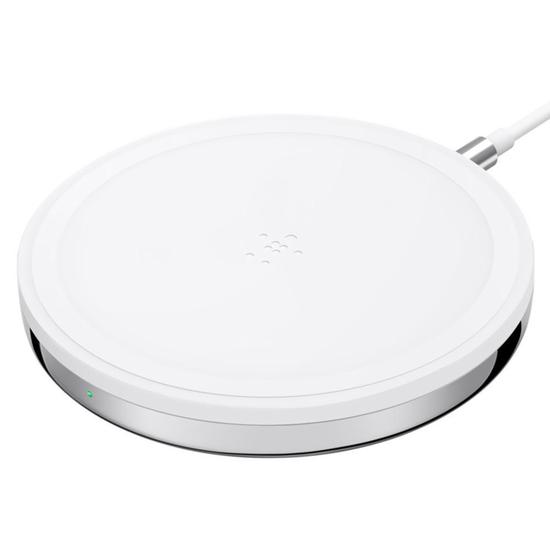 Foto do Produto Carregador Belkin WIA003PBWH Wireless