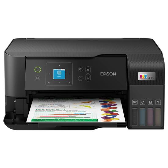 Foto do Produto Impressora Epson EcoTank L3560 Multifuncional Wireless Bivolt