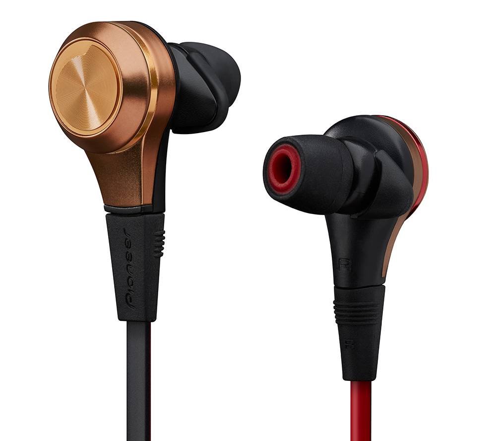 Foto do Produto Fone De Ouvido Pioneer DJ SE CX8T