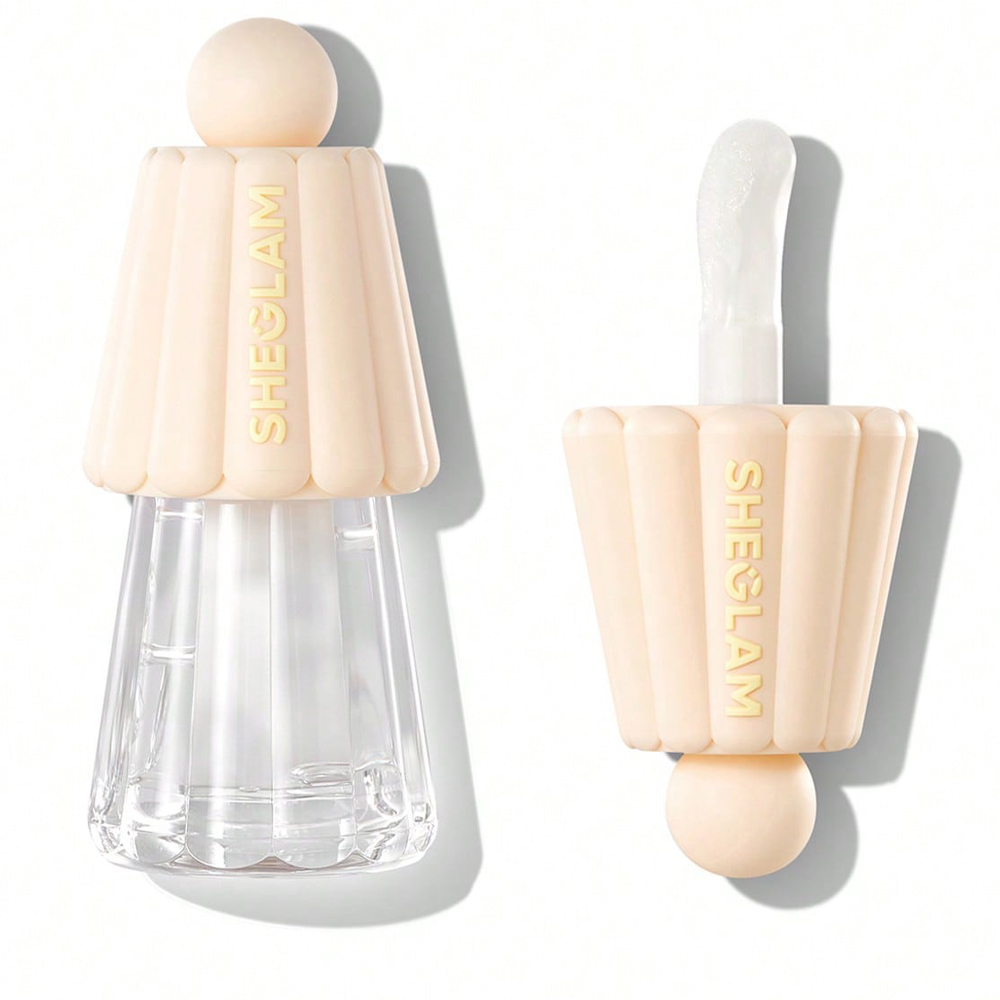 Foto do Produto Batom SHEGLAM Gloss Jelly Wow Loco For Coco