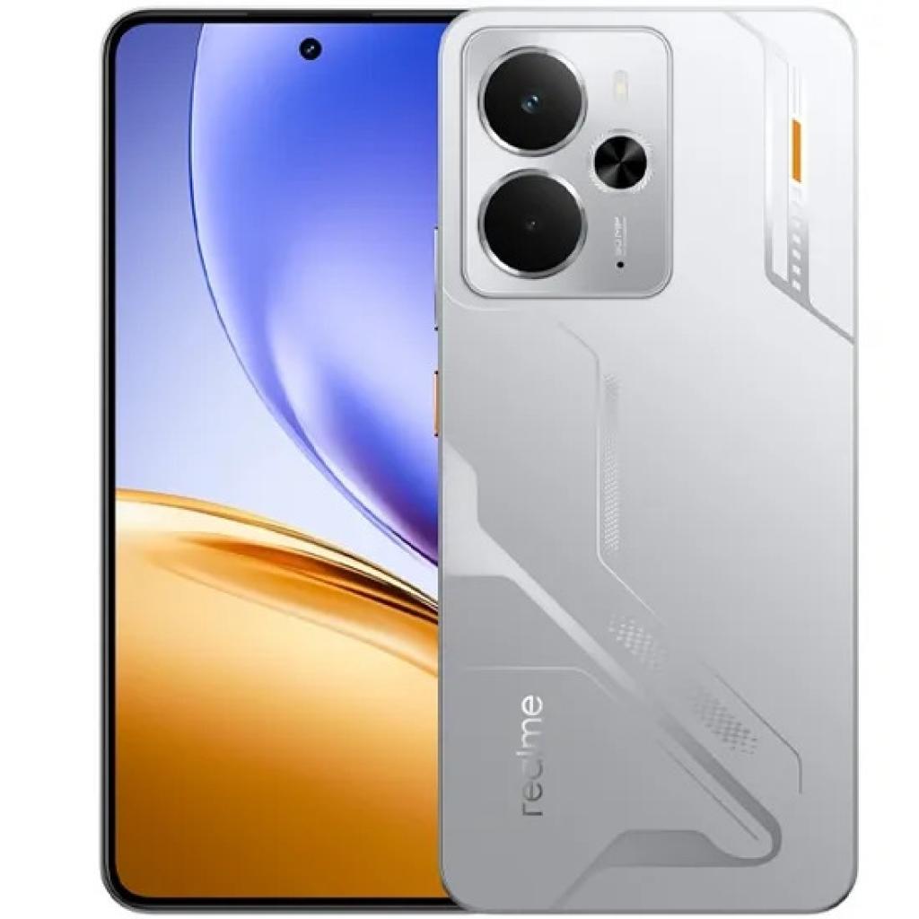 Foto do Produto Celular Realme 14 RMX5070 8/256GB 5G Silver