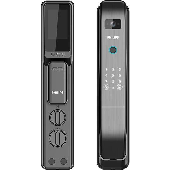 Foto do Produto Fechadura Philips DDL303-VP-5HWS
