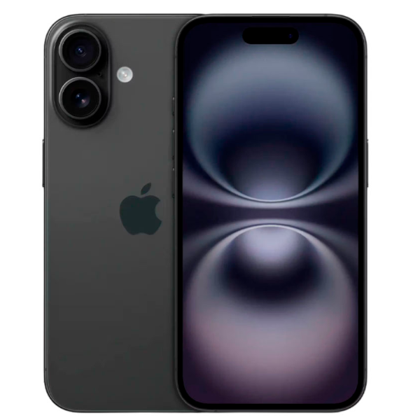 Foto do Produto Iphone 16 128GB Apple Black