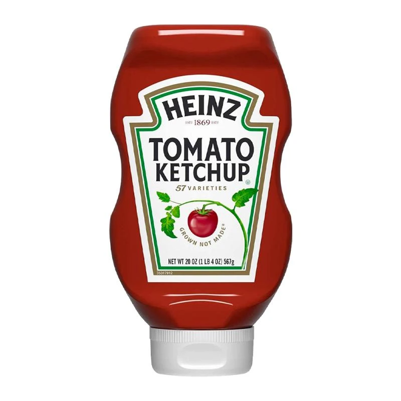 Foto do Produto Ketchup Heinz 567G