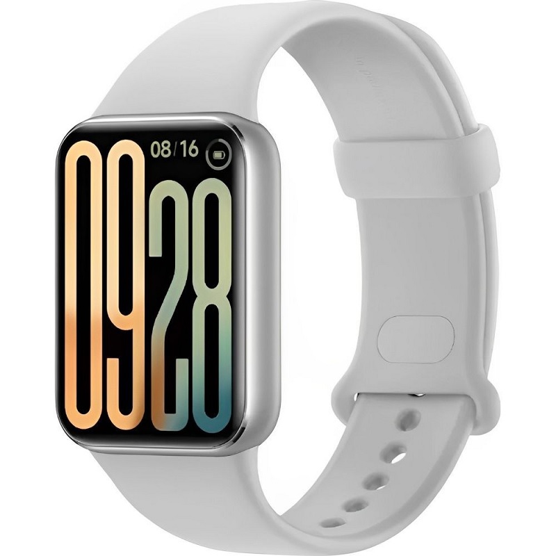 Foto do Produto Relógio Xiaomi Smart Band 9 Pro M2402B1 - Moonlight Silver