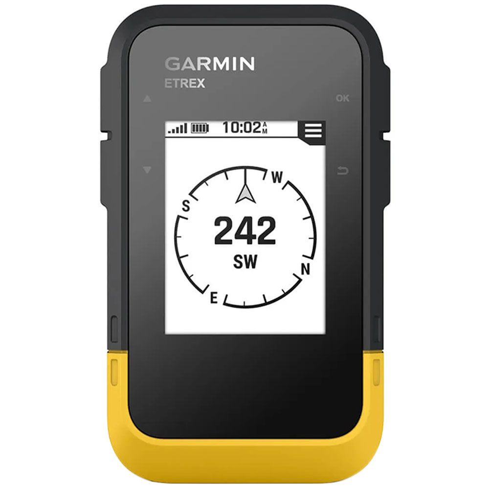 Foto do Produto GPS Garmin Etrex SE 010-02734-00 com Tela 2.2 / IPX7 / USB-C - Black/Yellow