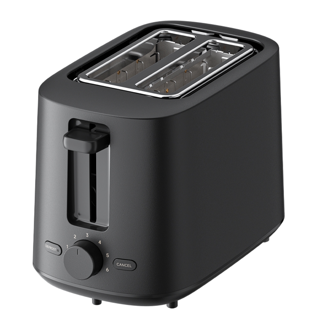 Foto do Produto Torradeira Xiaomi Toaster BHR8811EU - 780W - 220V - 50/60Hz - Preto