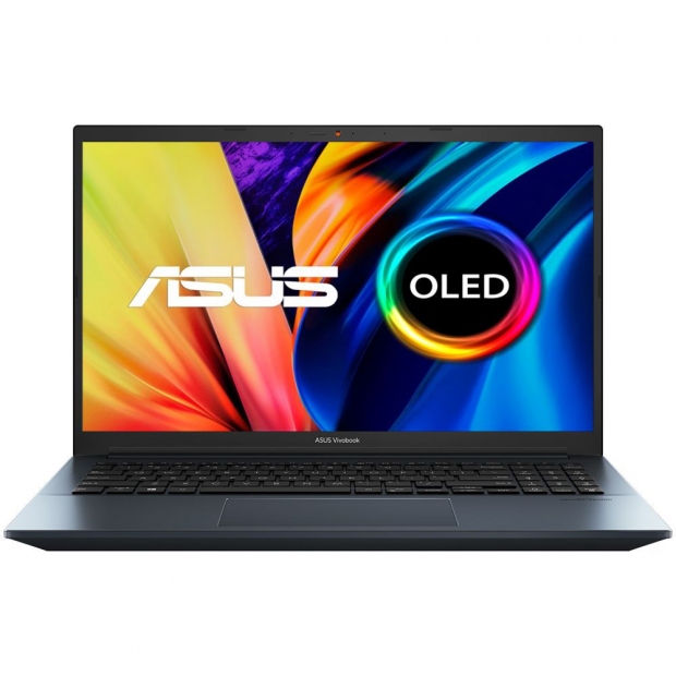 Foto do Produto Notebook ASUS Vivobook S14 M5406WA-QD075W, AMD Ryzen AI 9 365 2.00GHZ (5.00GHZ), 32GB RAM, 1TB SSD, Tela 14" WUXGA OLED, Windows 11 Home, Espanhol, Neutral Preto