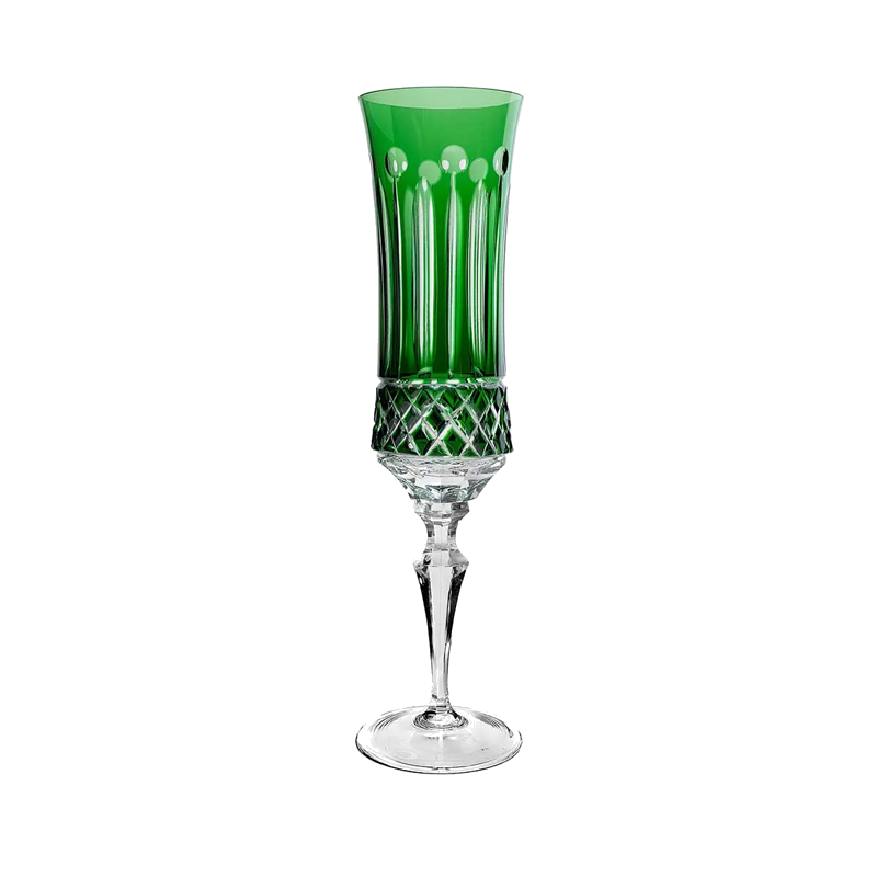 Foto do Produto 1 TAZA/CHAMPAGNE STRAUSS VERDE OSCURO