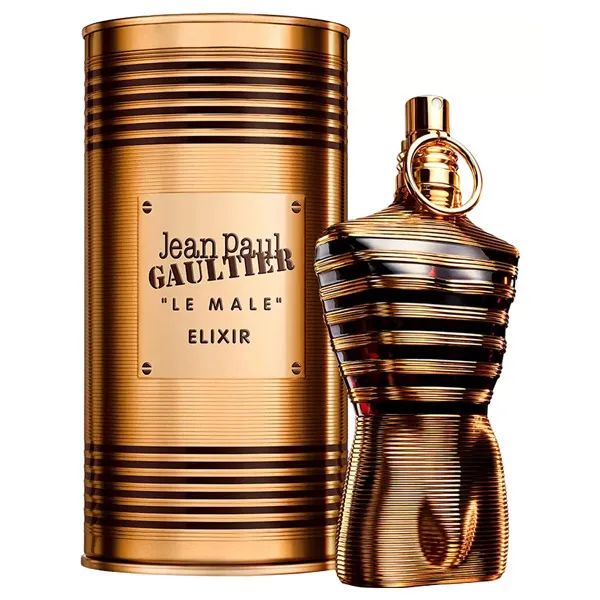 Foto do Produto Perfume Masculino Jean Paul Gaultier Le Male Elixir Parfum 75 ml