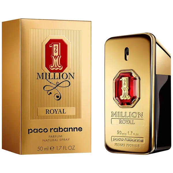 Foto do Produto Perfume Masculino Paco Rabanne 1 Million Royal EDP 50 ml