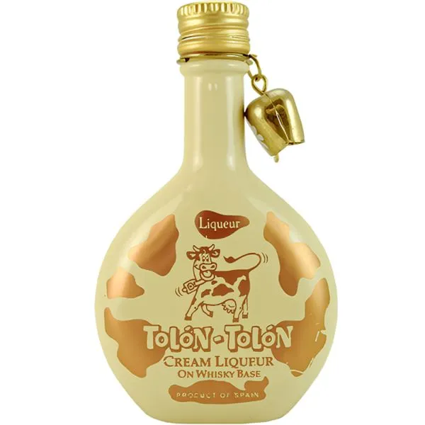 Foto do Produto TOLON TOLON LICOR WHISKY CREAM 700ML CON 17% ALC