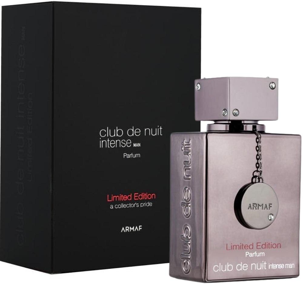 Foto do Produto Perfume Armaf Club de Nuit Intense Man Limited Edition Parfum Masculino - 105ml