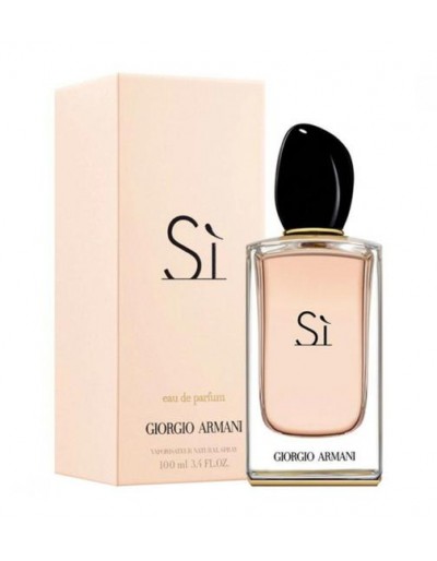 Foto do Produto Perfume Giorgio Armani Si Eau De Parfum Feminino 100ml