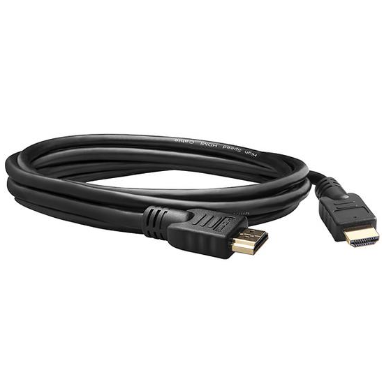Foto do Produto Cabo HDMI 4K Elg HS1018 - 1.8 Metros / Conectores Banhados a Ouro 24K / 2.0v / 3D Ready