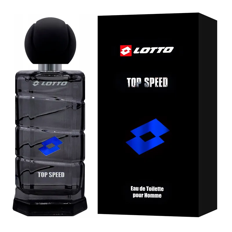 Foto do Produto LOTTO PERFUME TOP SPEEED EAU DE TOILETTE 100ML