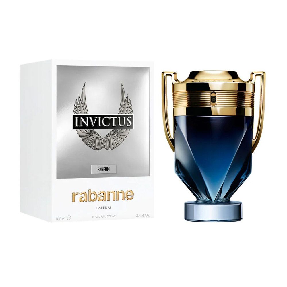 Foto do Produto PERFUME MASCULINO INVICTUS PARFUM 100ML