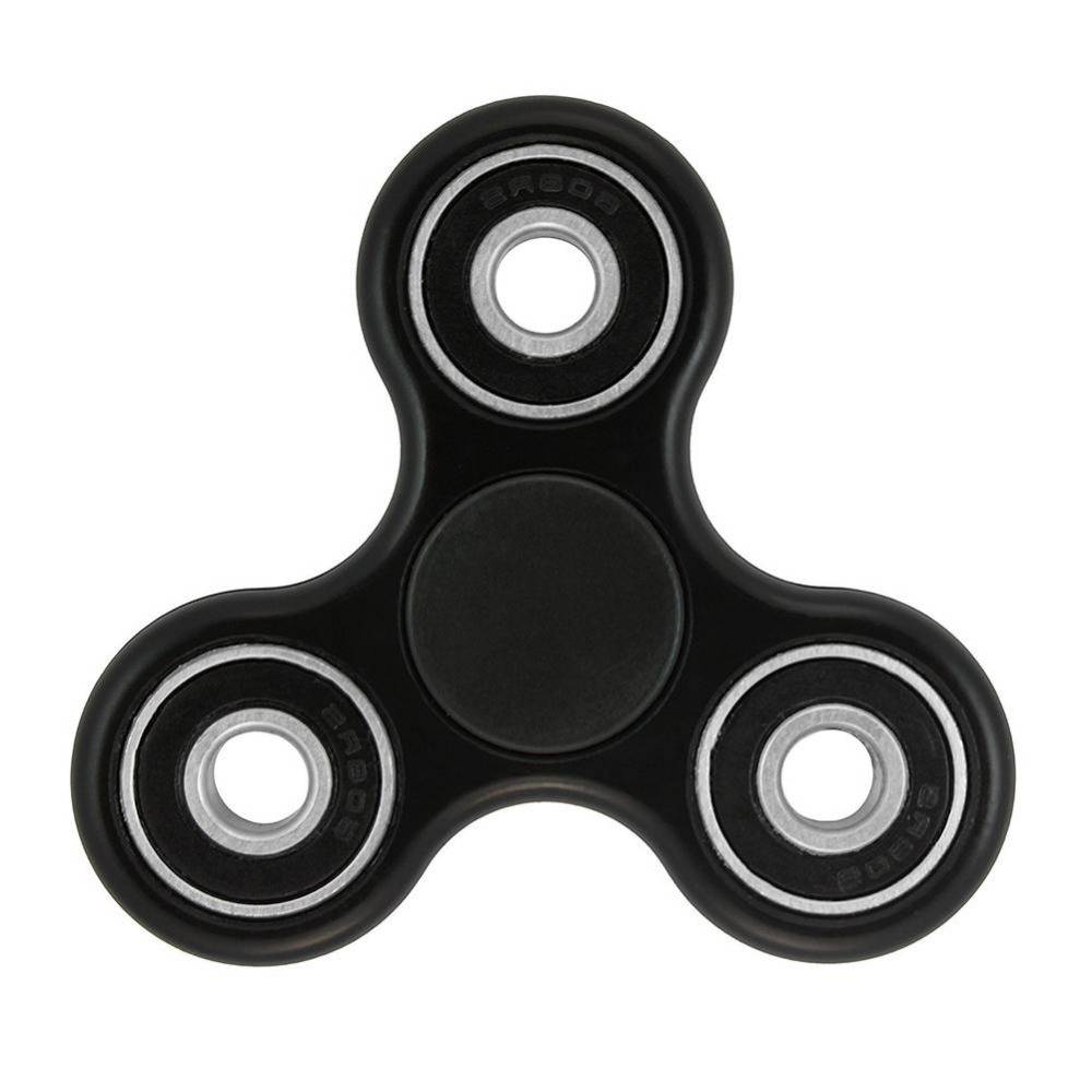 Foto do Produto Spinner Fidget Anti Stress Preto
