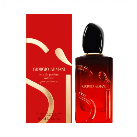 Foto do Produto Perfume Giorgio Armani Si Passione EDP Intense Feminino 100ml