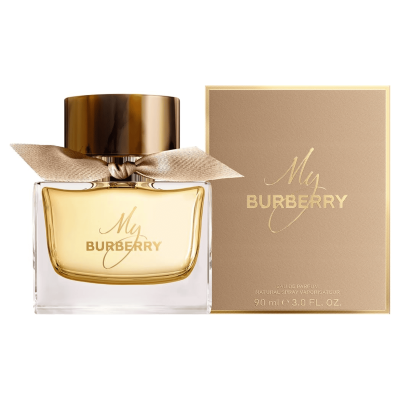 Foto do Produto BURBERRY MY BURBERRY EDP 90ML FEMININO