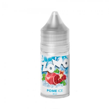 Foto do Produto Essencia Vape Zomo Pome Ice 3mg 30ml