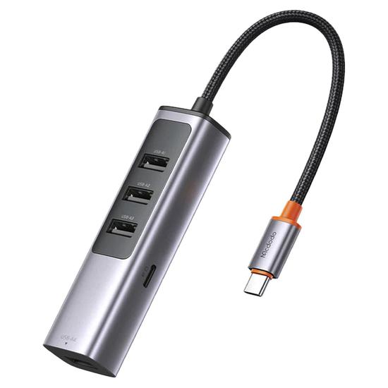 Foto do Produto Hub USB Mcdodo HU-1120 - 4 Portas USB