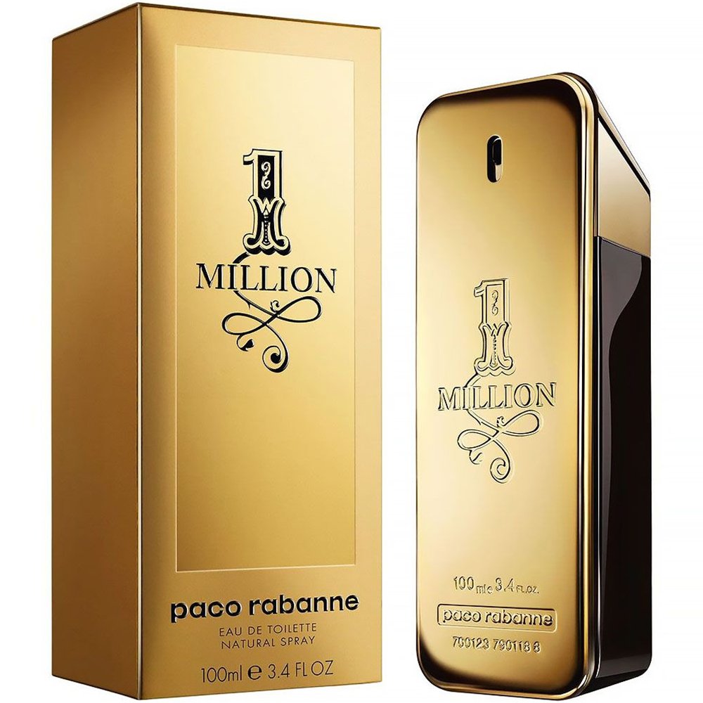 Foto do Produto Perfume Paco Rabanne 1 Million EDT Masculino - 100ML