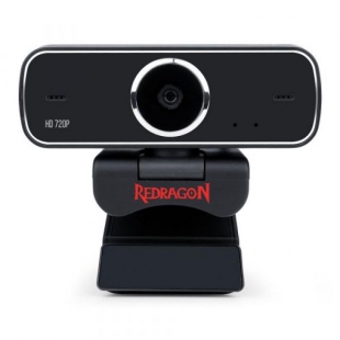 Foto do Produto WEBCAM REDRAGON FOBOS GW600-1 720P 772275
