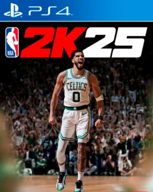 Foto do Produto SONY JUEGOS PS4 NBA 2K25