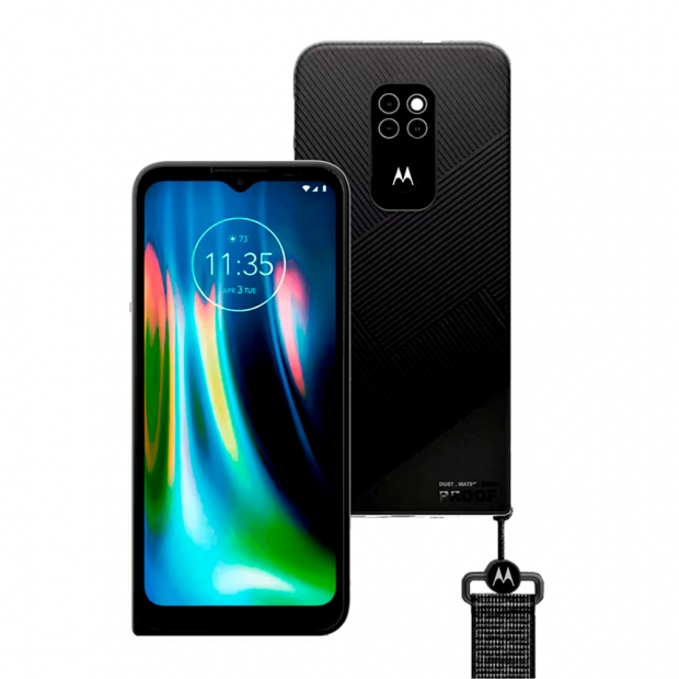 Foto do Produto Celular Motorola Moto G56 5G XT2529-2 Nano + Esim 12GB Ram 256GB 6.72" - Azul