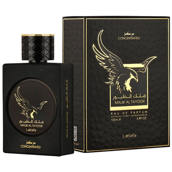 Foto do Produto Perfume Lattafa Malik Al Tayoor Eau de Parfum Unissex 100ML