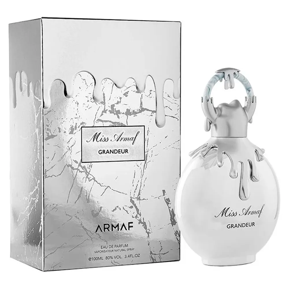 Foto do Produto ARMAF PERFUME MISS GRANDEUR FEM FEMENINO EAU DE PARFUM 100 ML UNDEFINED