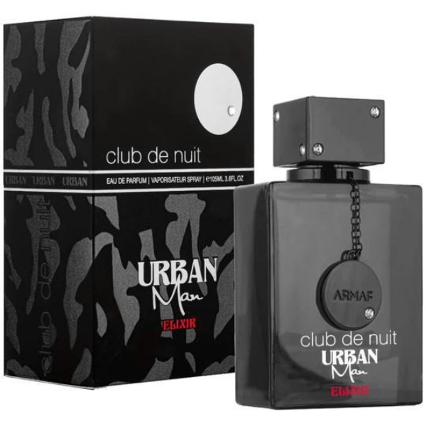 Foto do Produto PERFUME ARMAF CLUB DE NUIT ELIXIR URBAN