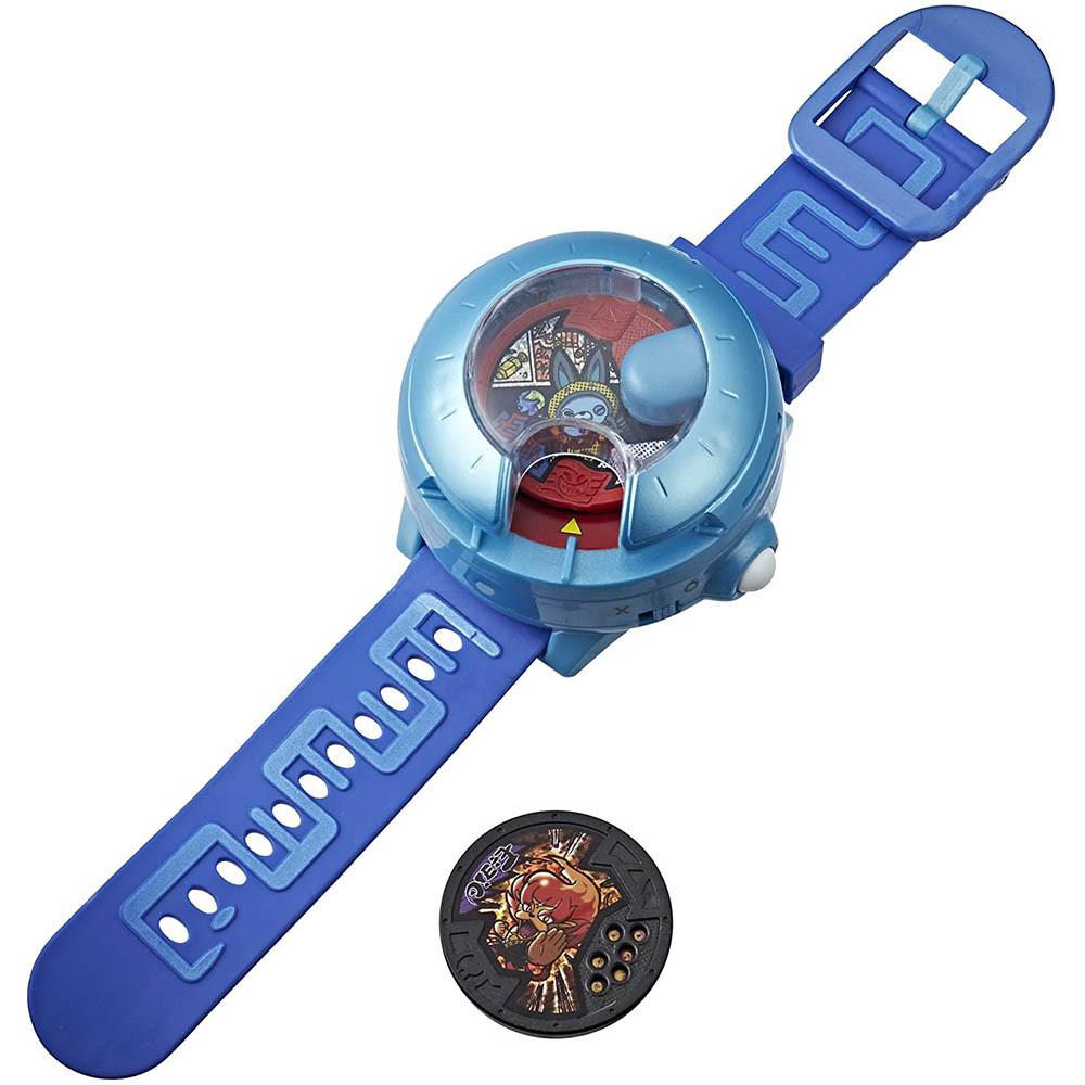 Foto do Produto Relógio Interativo Hasbro YO-KAI Watch Model U C1651 Season 3 2 Modos De Som E Animação