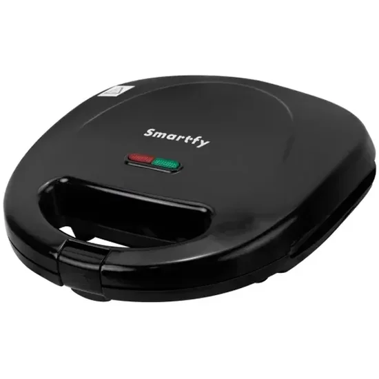 Foto do Produto Sanduicheira Smartfy SD01B 220V