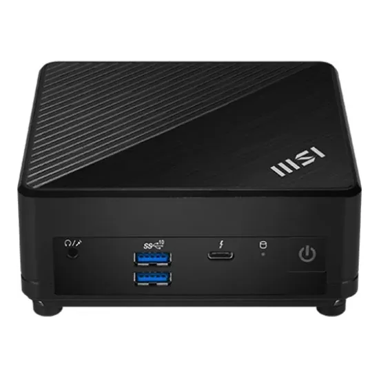 Foto do Produto Mini PC MSI Cubi 5 12M-015BUS Intel Core i5 1.3GHz