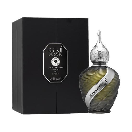 Foto do Produto Perfume Lattafa Al Dana Eau de Parfum Unissex 100ML