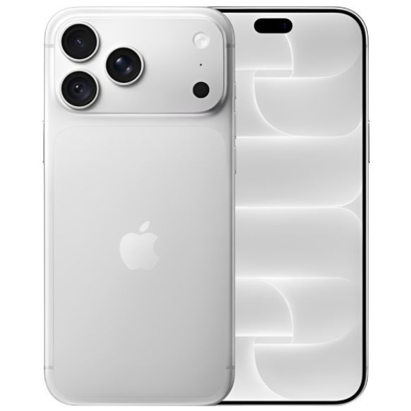 Foto do Produto APPLE IPHONE 18 PRO MAX 256GB SILVER